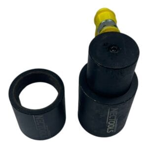 Extractor pivoti rotule camioane hidraulic, 30-36mm+ Pompa hidraulica