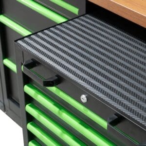 Banc de lucru modular pentru ateliere (18 buc)