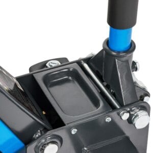 Cric crocodil hidraulic 3T, 85–430 mm, profesional Stix