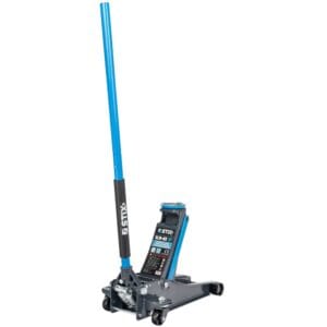 Cric crocodil hidraulic 3T, 85–430 mm, profesional Stix