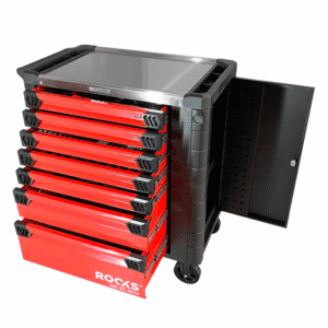 Dulap de scule echipat cu 260 piese