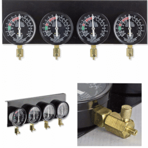 Tester sincronizare carburatoare