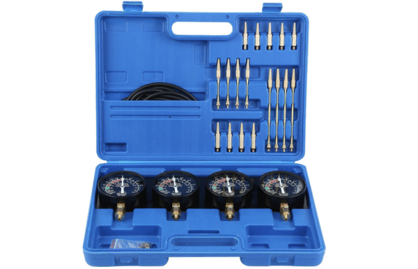 Tester sincronizare carburatoare