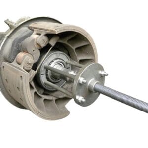 Extractor rulment roata pentru MAN, 112mm