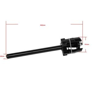 Extractor rulmenti roata universal pentru camioane