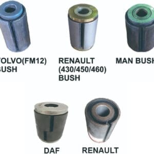 Presa hidraulica pentru bucsi arc camioane, Nectools