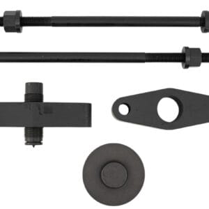 Presa pentru extras pivoti camioane, Scania
