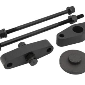 Presa pentru extras pivoti camioane, Scania