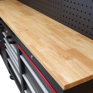 Mobilier metalic pentru atelier 14 piese