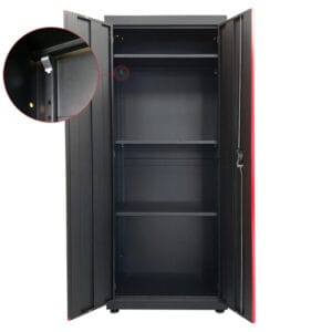 Mobilier metalic pentru atelier 14 piese