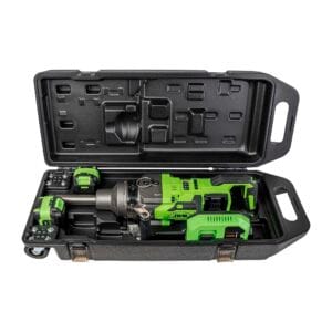 Pistol de impact cu accumulatori pentru camioane, 4000NM