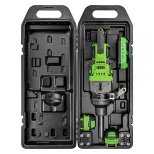 Pistol de impact cu accumulatori pentru camioane, 4000NM