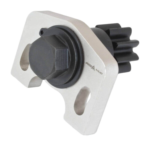 Cheie pentru rotirea motoarelor Volvo 6L, 12L