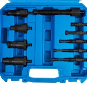 Trusa pentru masurare compresie diesel, 0-70 bar,16 piese