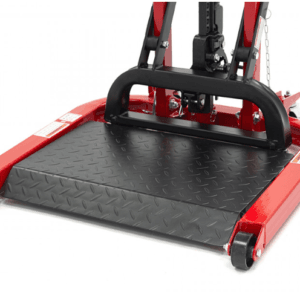 Cric tip elevator mobil cu capacitatea de 815kg