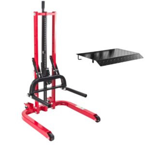 Cric tip elevator mobil cu capacitatea de 815kg