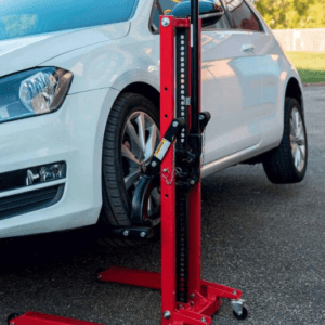 Cric tip elevator mobil cu capacitatea de 815kg