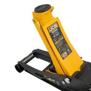 Cric crocodil hidraulic de 4 tone, 96-595mm, profesional JCB