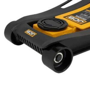 Cric crocodil hidraulic de 4 tone, 96-595mm, profesional JCB