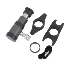 Extractor pivoti, rotule hidraulic 8,8t + Pompa hidropneumatica