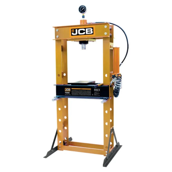 Presa hidraulica pentru atelier 30 tone JCB