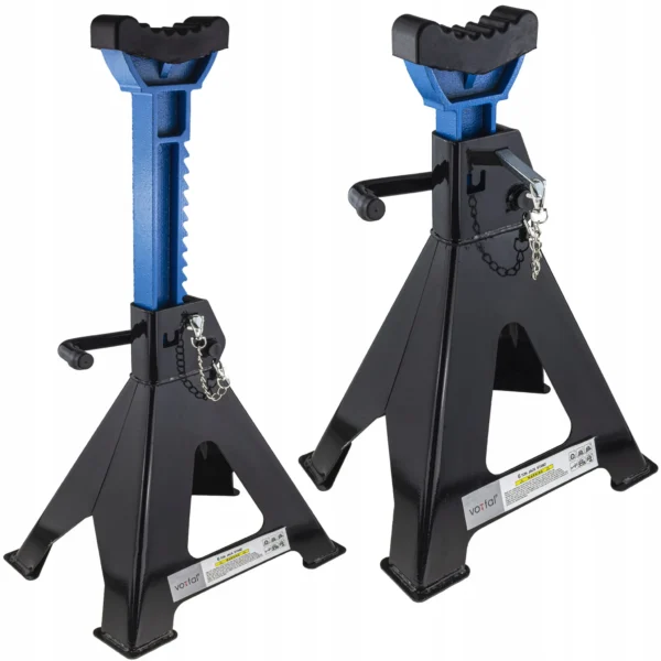 Set capre auto 6 tone, 2buc