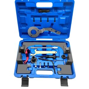 Blocaje distributie BMW B38, B48, B58