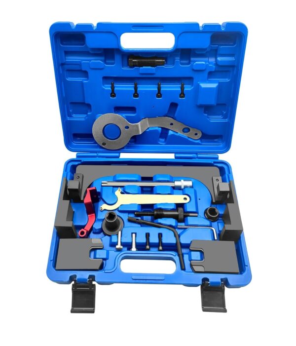 Blocaje distributie BMW B38, B48, B58