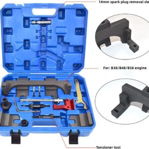 Blocaje distributie BMW B38, B48, B58