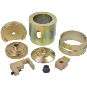 Presa pentru inlocuit bucsa cadru motor VAG, 13 piese