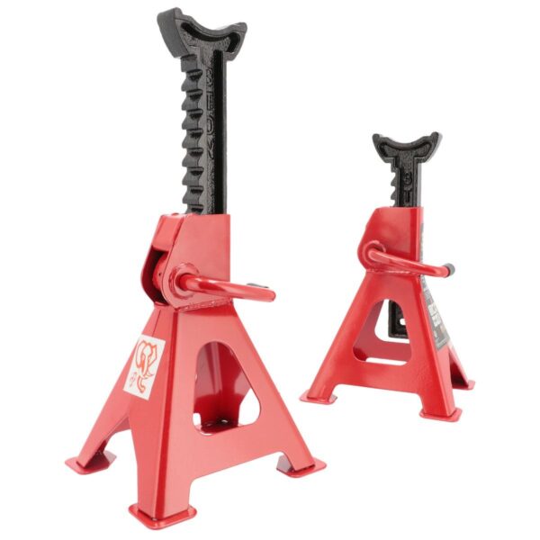 Set capre suspendare 10 tone, 460-725mm, 2 piese