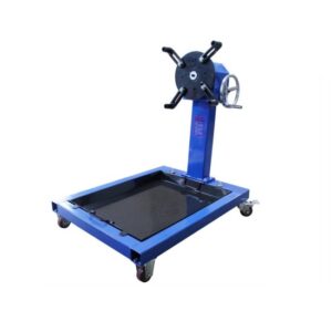 Stand motor cu suport rotativ 450kg