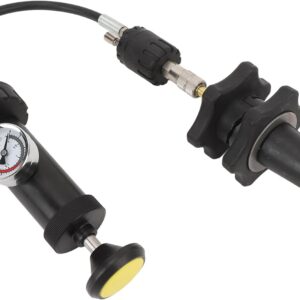 Trusa testare presiune sistem racire, 5 piese