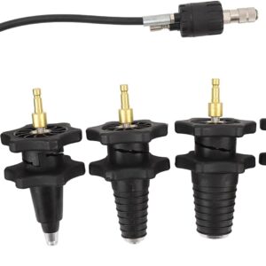 Trusa testare presiune sistem racire, 5 piese