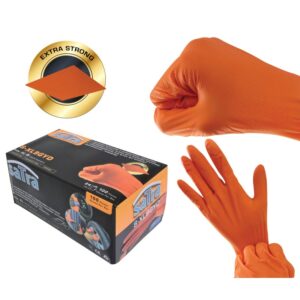 Manusi din nitril, marimea XL, 100 bucati