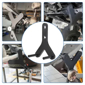 Extractor Brat Inferior Suspensie si Pivot Fuzeta