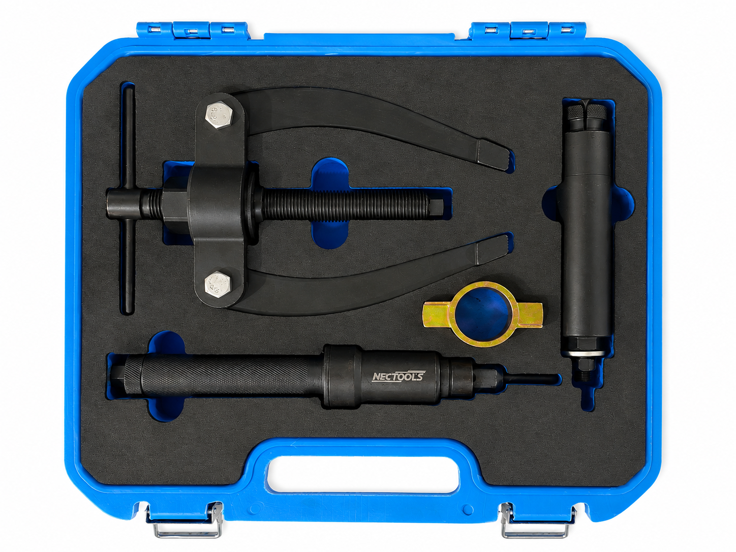 extractor-camasa-de-injector-camioane-volvo-renault3 Extractor camasa de injector camioane Volvo, Renault Nectools