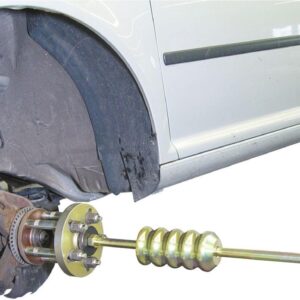 Extractor de butuci si tamburi cu ciocan Nectools