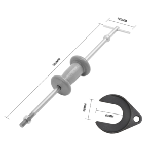 Extractor planetara cu ciocan culisant Nectools