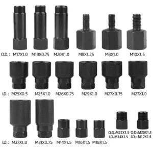 Extractor pneumatic pentru injectoare blocate Nectools