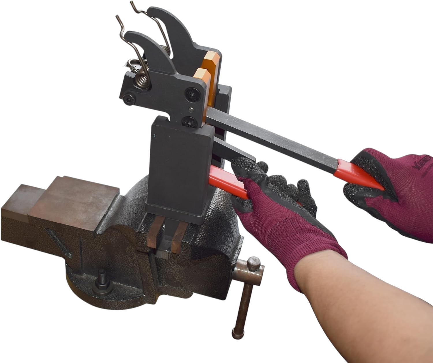 presa-arcuri-supape-pentru-motoare-bmw-b38-b48-b58-nectools2 Presa arcuri supape pentru motoare BMW B38 B48 B58 Nectools