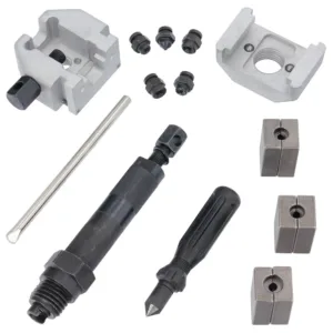 Presa hidraulica bercuit conducte frana 18 piese Nectools