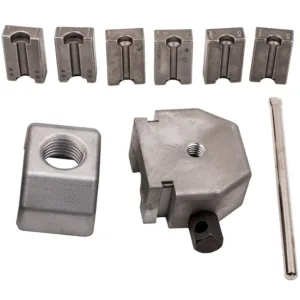 Presa hidraulica bercuit conducte frana 18 piese Nectools