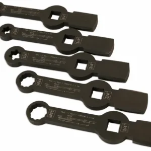 Set chei inelare de impact profil dublu-hexagon si profil E