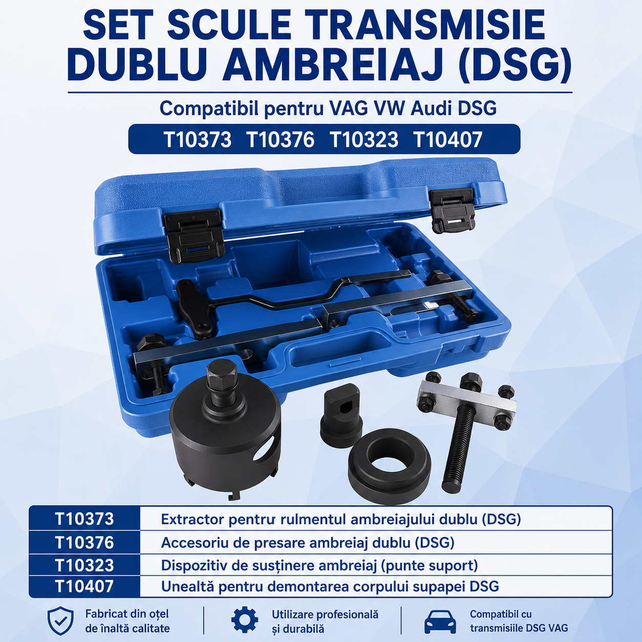 trusa-montare-demontare-ambreiaj-dsg-6-7-trepte-vag-vw-audi-skoda Trusa montare si demontare ambreiaj DSG 6 si 7 trepte VAG VW Audi Skoda