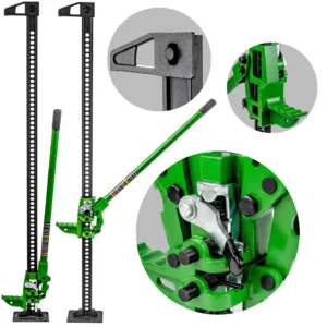 Cric Hi-Lift Off-Road 3 Tone WUBER 60" 110-1350 mm